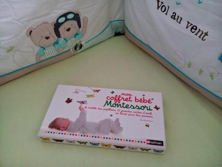 Mon coffret bébé Montessori