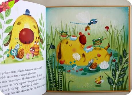 Berlingot n’a peur de rien !