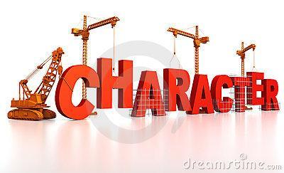 building-character