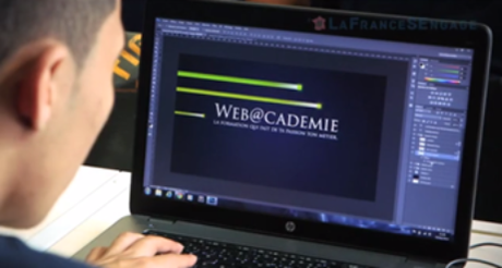 Geek, sans diplôme ni qualification, postulez à la web@cadémie, pour une formation d'exception !