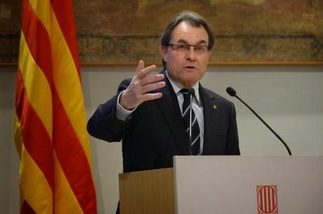 Le Tribunal constitutionnel espagnol confirme l'interdiction du référendum catalan