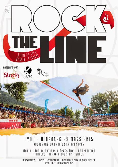 #3 Lyon - Rock The Line