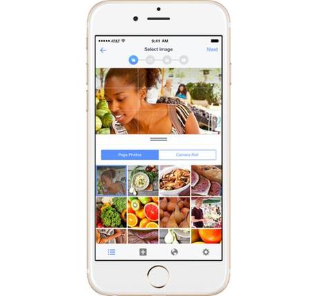Facebook : créer et gérer vos publicités depuis un iPhone