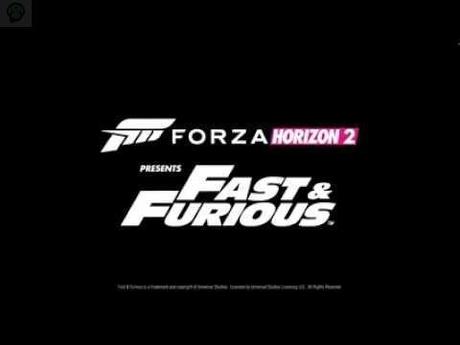 Un DLC stand alone pour Forza Horizon 2 sur fond de Fast & Furious