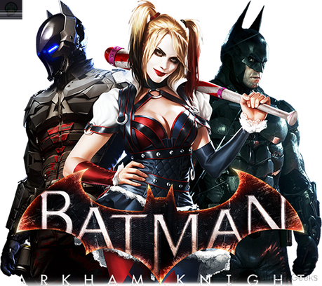 Batman : Arkham Knight – « Gotham is Mine »