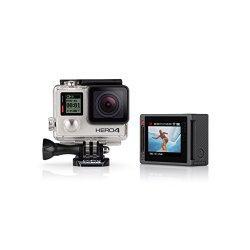 GoPro Hero4 SILVER vs Sony HDR-AS100V : le comparatif 2015 1080p60 / 720p120 ips - 12MP / rafales à 30 ips Ecran tactile intégré Étanche jusqu'à 40 m Des images de qualité professionnelle. Un écran tactile pratique.