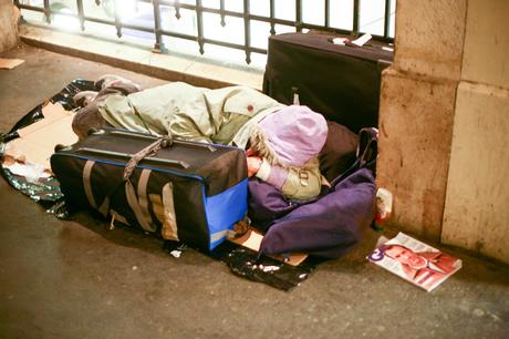 Paroles de bénévoles : Laura, étudiante italienne, maraude à Paris