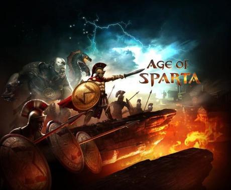 Bientôt disponible sur l'App Store français: Age of Sparta