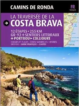 La semaine prochaine... traversée de la Costa Brava par le GR 92!