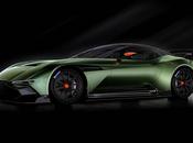 Aston Martin dévoile Vulcan