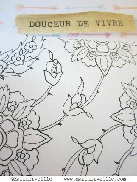 art thérapie 2 - marimerveille