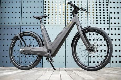 Le vélo solaire - The Solar Bike