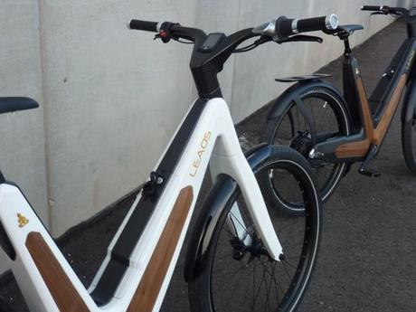 Le vélo solaire - The Solar Bike