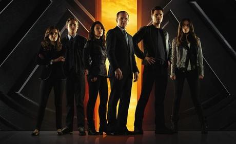 Agents of SHIELD-Saison 1-1-2013/14