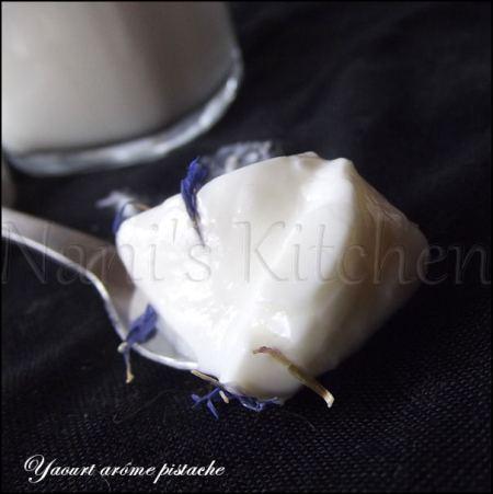 yaourt arome pistache  (4)