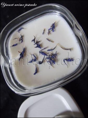 yaourt arome pistache  (3)