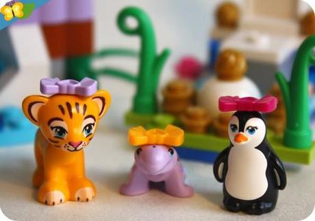LEGO® Friends Animaux - Série 4
