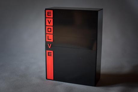 EvilRedfield Evolve 7 [UNBOXING] Press Kit Evolve