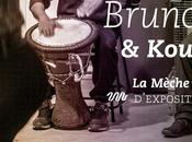 Brunch musical Mèche avec Piétonne.