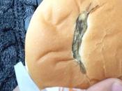 découvre limace dans cheeseburger (McDonald’s)