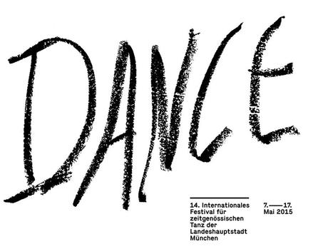 DANCE 2015 - Festival international de danse de Munich du 7 au 17 mai.