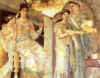 Secrets de Beauté n°9: La beauté dans la Rome antique