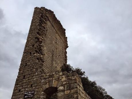 Le château de Gicon