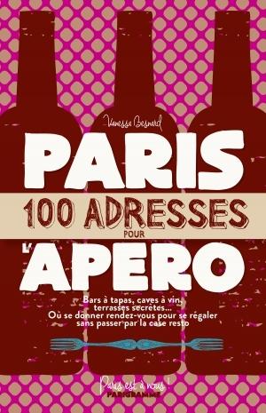 Guide PARIS APERO en vente dès aujourd'hui !