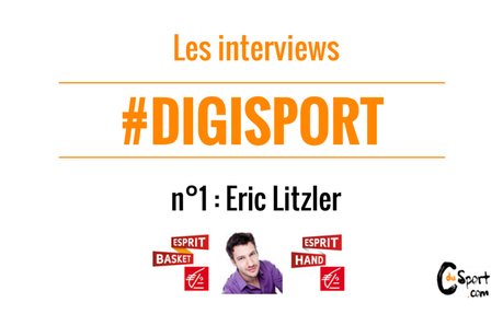 Les interviews #Digisport : Eric de Web Stratégies
