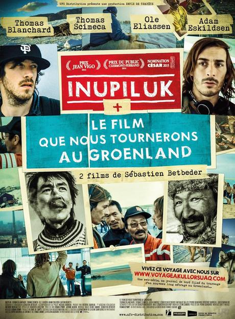 CINEMA: Inupiluk (2014), ce cinéma français venu du nord / this French cinema that comes from the North
