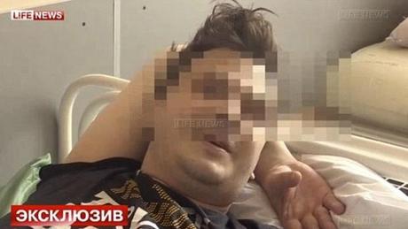 Un homme se fait amputer les testicules pendant son sommeil (Russie)