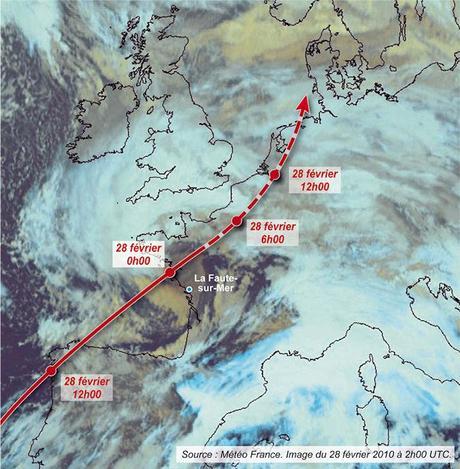 5 ans après : la tempête Xynthia les 27 et 28 février 2010