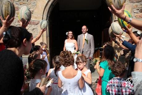 Photographe de mariage à Chavanay