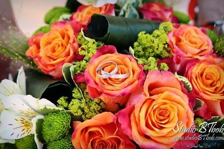 Photographe de mariage à Chavanay