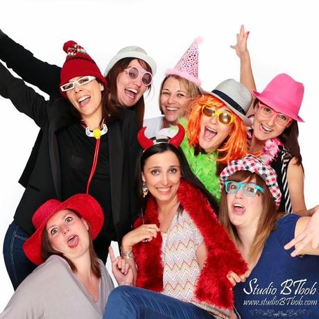 Séance photo EVJF Saint-étienne - Lyon