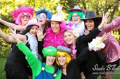 Séance photo EVJF Saint-étienne - Lyon