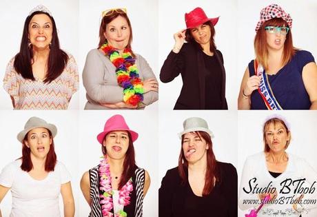 Séance photo EVJF Saint-étienne - Lyon