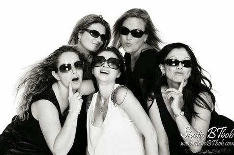 Séance photo EVJF Saint-étienne - Lyon