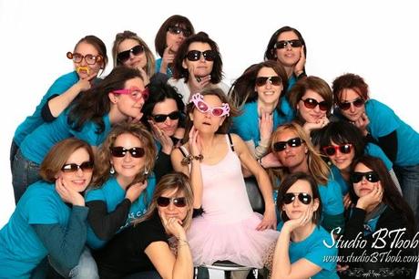 Séance photo EVJF Saint-étienne - Lyon