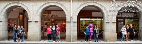 Séance photo EVJF Saint-étienne - Lyon