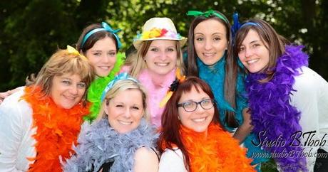 Séance photo EVJF Saint-étienne - Lyon