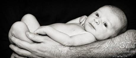 Photos de suivi de grossesse et nouveau-né