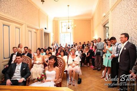 Mariage à Saint-Chamond : Victoria & Yoann