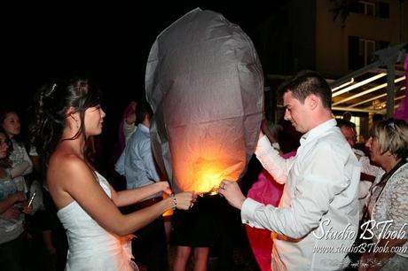 Mariage à Saint-Chamond : Victoria & Yoann