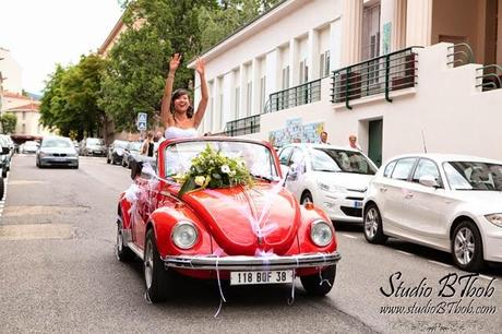 Mariage à Saint-Chamond : Victoria & Yoann