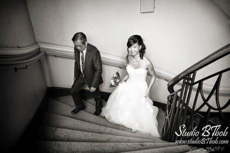 Mariage à Saint-Chamond : Victoria & Yoann