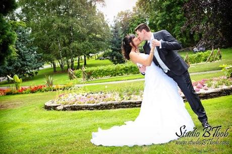 Mariage à Saint-Chamond : Victoria & Yoann