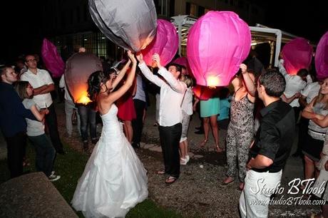 Mariage à Saint-Chamond : Victoria & Yoann