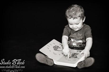 Photos d'enfant : Victor