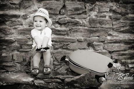 Photos d'enfant : Victor